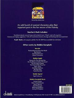 Gentle Beasts (Teacher's Pack) von Debbie Campbell 
