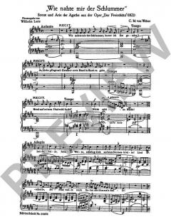 Der Freischütz von Carl Maria von Weber 