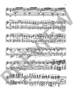 Ballade Nr. 2 F-Dur von Frédéric Chopin 