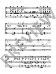 Nun vergiss leises Flehn von Wolfgang Amadeus Mozart 
