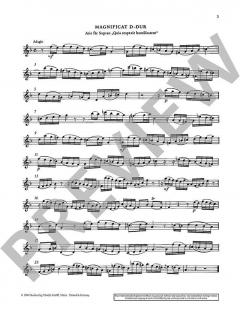 Studien von Johann Sebastian Bach 