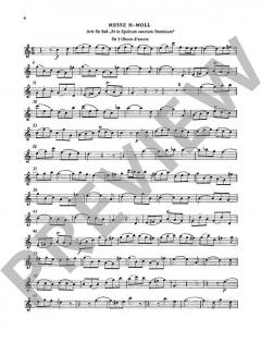 Studien von Johann Sebastian Bach 