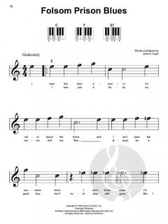 Johnny Cash - Super Easy Songbook 