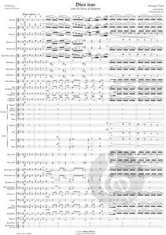 Dies irae von Giuseppe Verdi (Download) 