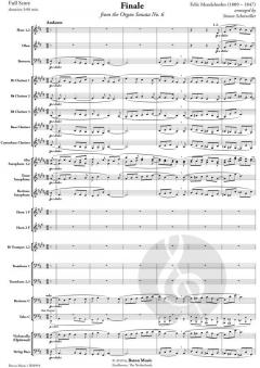 Finale von Felix Mendelssohn Bartholdy (Download) 