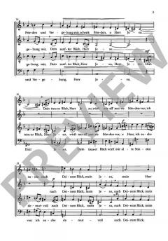 Drei Motetten von Gárdonyi, Zoltán (Download) 