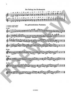 Schule für Glockenspiel von Emil Leonhardt (Download) 