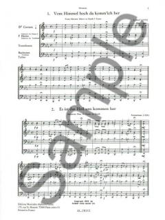 Reformation Chorales 