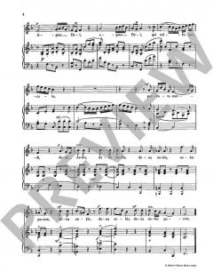 Agnus Dei KV 317 von Wolfgang Amadeus Mozart (Download) 