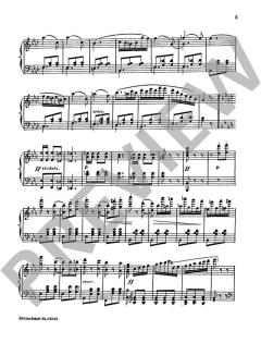 Valse brillante op. 89 von Johann Friedrich Burgmüller (Download) 