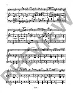 Mazurka op. 17/1 von Frédéric Chopin (Download) 