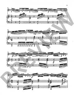 Chaconne von Johann Sebastian Bach (Download) 