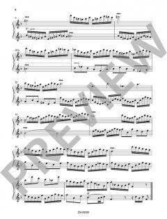 8 Duette nach Präludien von Johann Sebastian Bach (Download) 
