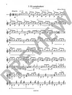 Suite Homenaje von Alfonso Montes (Download) 