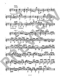 Introduction & Variations von Craeyvanger, Karel Arnoldus (Download) 