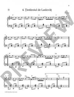 Eastern European Folk Tunes (Download) 