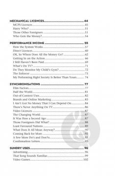 U.K. Edition: The Plain and Simple Guide to Music Publishing 