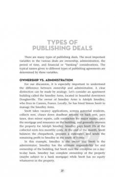U.K. Edition: The Plain and Simple Guide to Music Publishing 