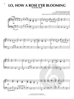Piano Solos for the Church Year 