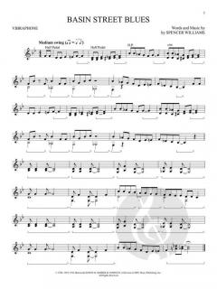 First 50 Songs You Should Play on Vibraphone 
