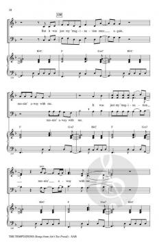 The Temptations 