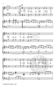 Stopping By Woods von Roger Emerson (Download) 