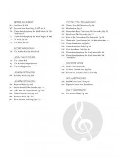 The Most Famous Classical Music for Easier Piano 