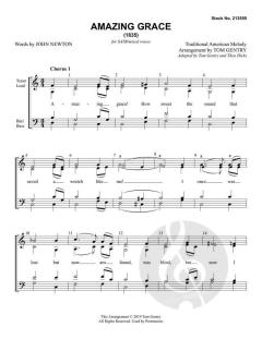 Amazing Grace (Download) 