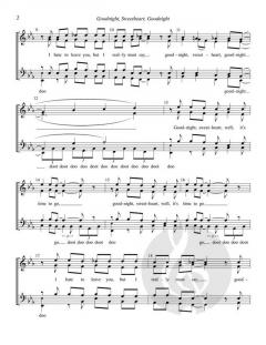 Goodnight, Sweetheart, Goodnight von James Hudson (Download) 