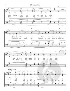 The Longest Time von Billy Joel (Download) 