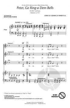 Peter Go Ring-a Dem Bells (Download) 