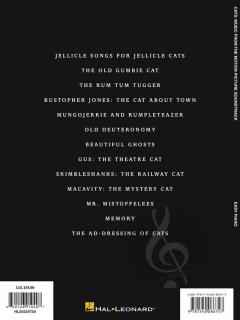 Cats von Andrew Lloyd Webber 
