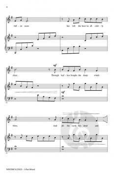 Winter's Cold von Michael John Trotta (Download) 