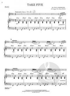 Museum Masterpieces, Book B: 10 Piano Solos Inspired by Great Works of Art von Catherine Rollin (Download) 