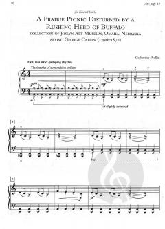Museum Masterpieces, Book B: 10 Piano Solos Inspired by Great Works of Art von Catherine Rollin (Download) 
