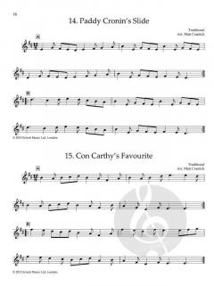 Irish Fiddle Tunes 