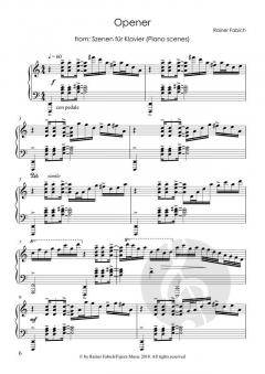 Piano Pur von Rainer Fabich 