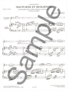 Nocturne & Sicilienne (Fin Cycle 2) von Armando Ghidoni 