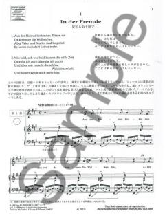 Apprendre et Comprendre en Chantant Schumann Vol.1 (Robert Schumann) 