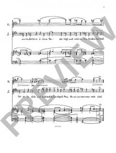 Vier kleine Liebeslieder op. 174 von Wilhelm Rettich (Download) 