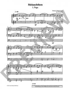 Melanchthon op. 175 von Harald Heilmann (Download) 