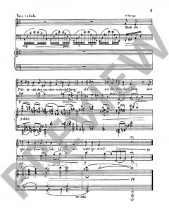 Fremde Fühlung op. 107 von Wilhelm Rettich (Download) 
