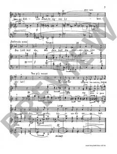 Erbarme Dich op. 11 Nr.13A von Wilhelm Rettich (Download) 