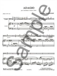Adagio von Christian Gouinguene 
