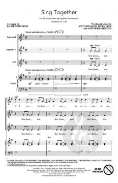 Sing Together von Train (Download) 