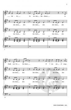 Sing Together von Train (Download) 