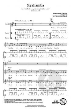 Siyahamba (Download) 