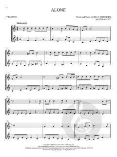 Pop Classics For 2 Trumpets im Alle Noten Shop kaufen