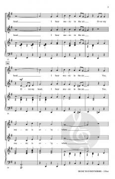 Music Is Everywhere! (with Over My Head) (Download) 