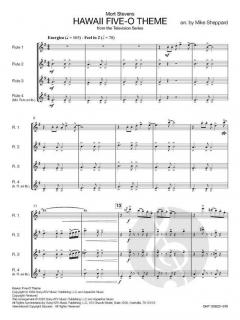Hawaii Five-O Theme 
